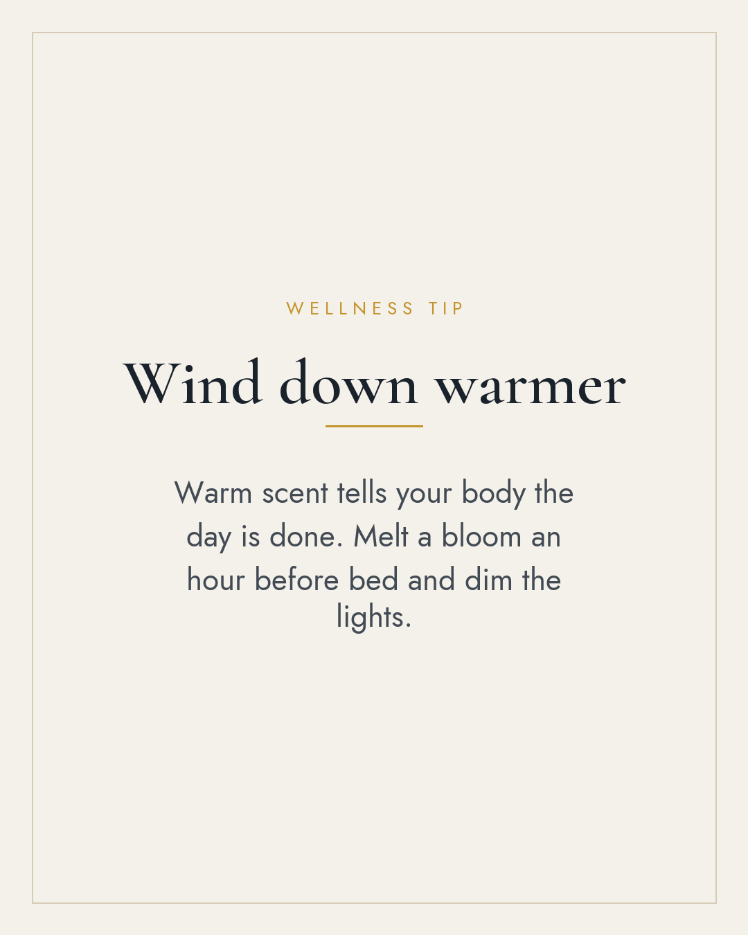 The 20 minute evening reset slide 3