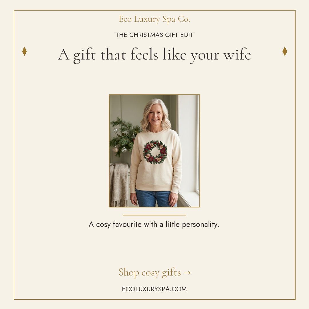 A gift that feels like your wife