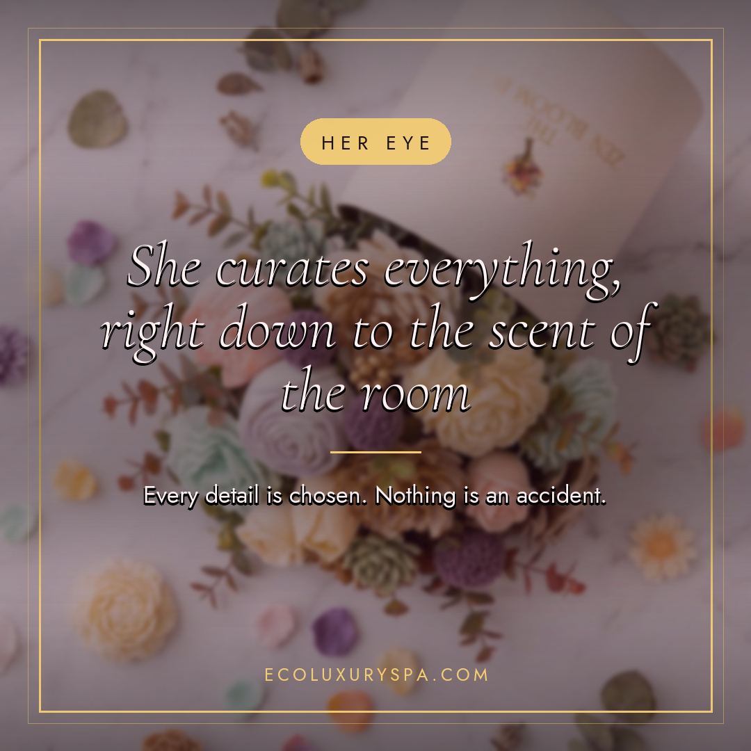 For the woman whose life looks effortless (it isn't) slide 2