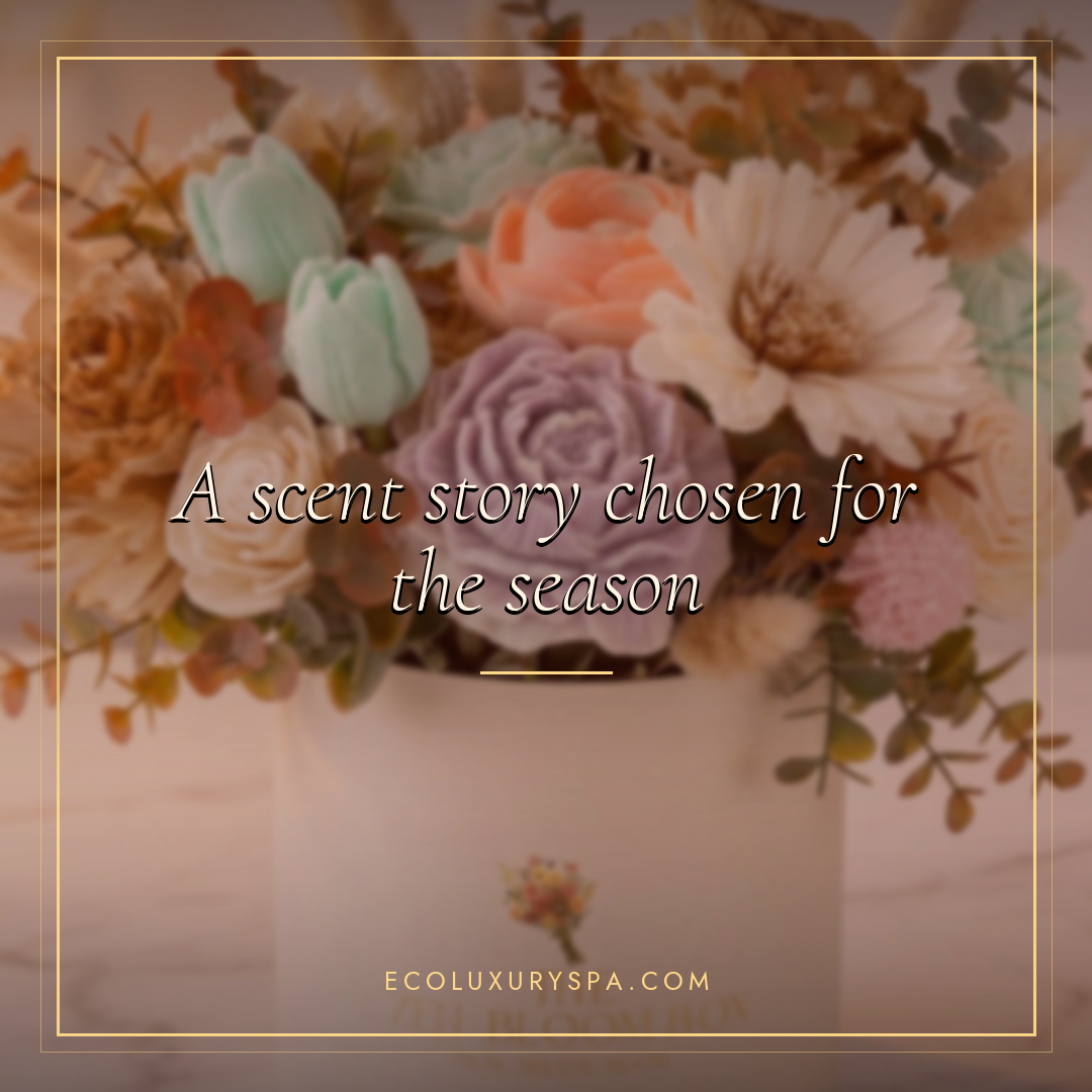 A peek inside this month's box slide 4