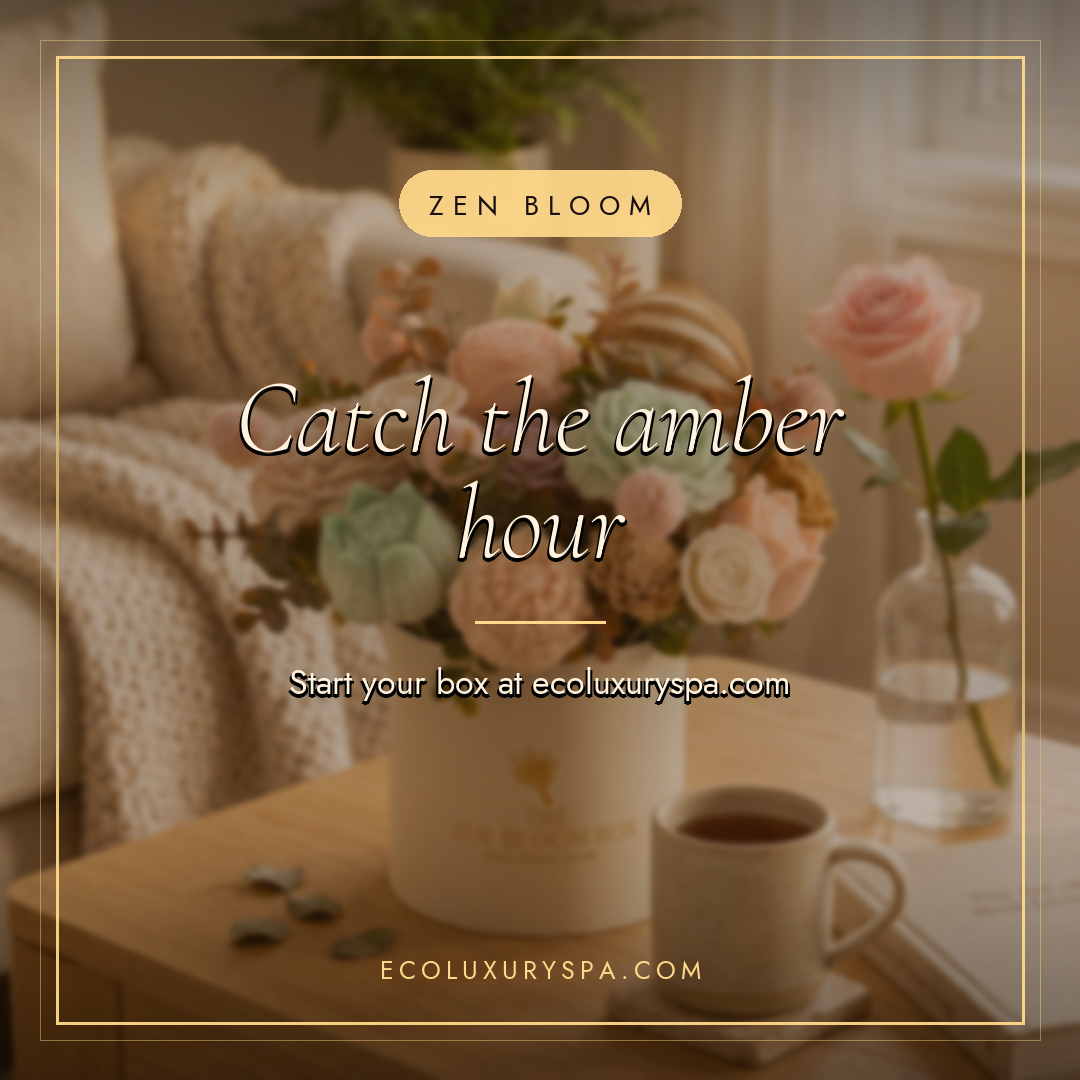 The amber hour slide 5