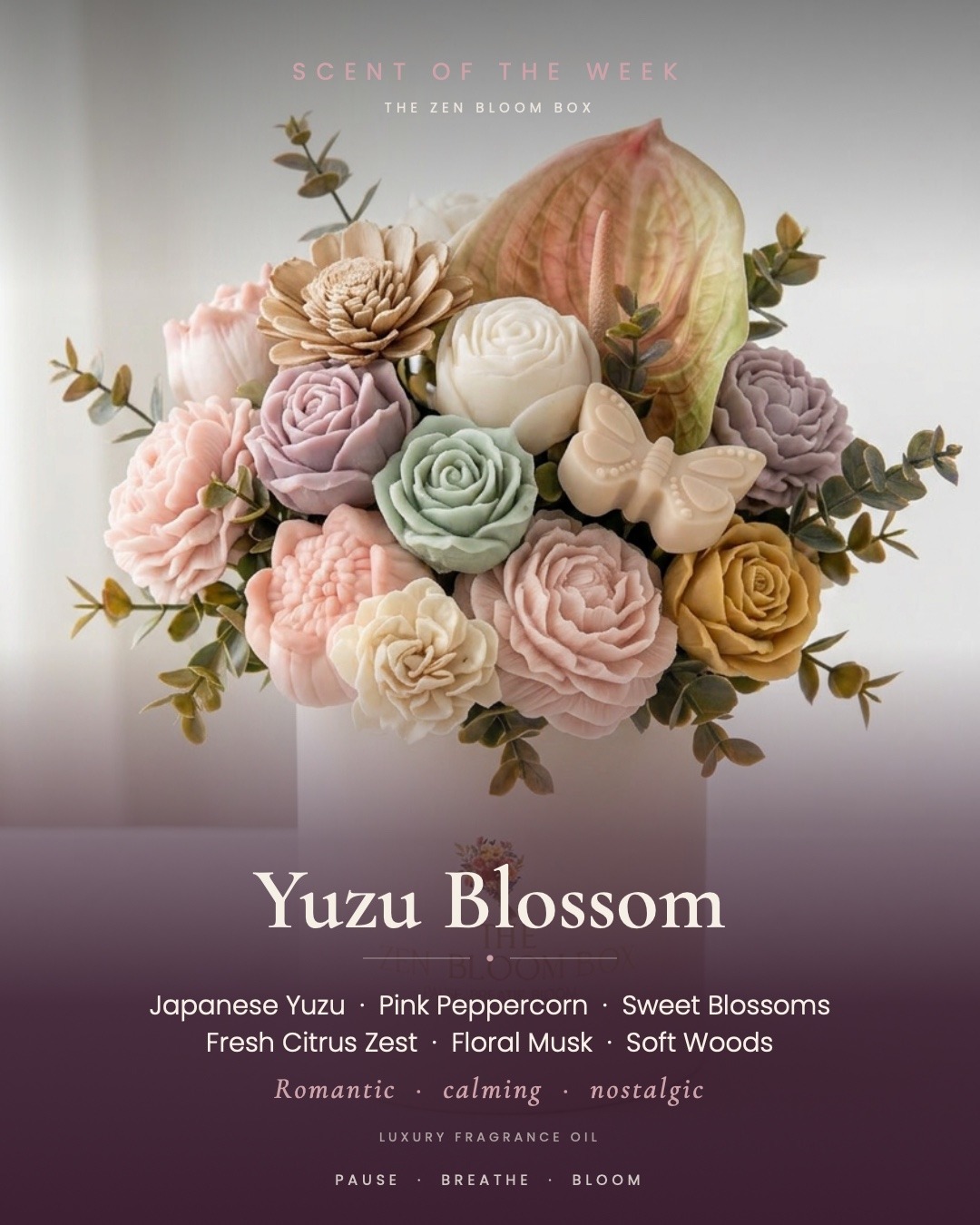 Scent of the week: Yuzu Blossom