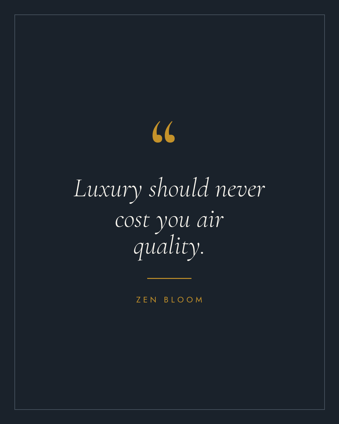 Clean scent, clean conscience slide 4