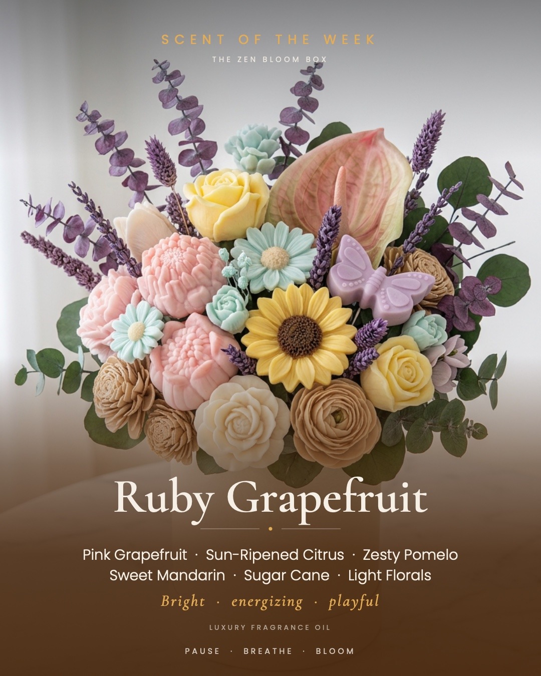 Scent of the week: Ruby Grapefruit