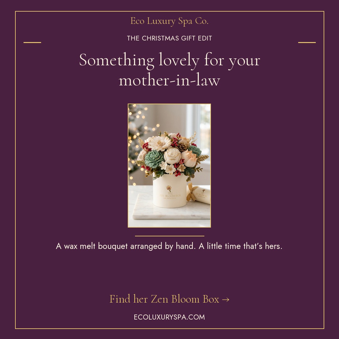 Something lovely for your mother-in-law