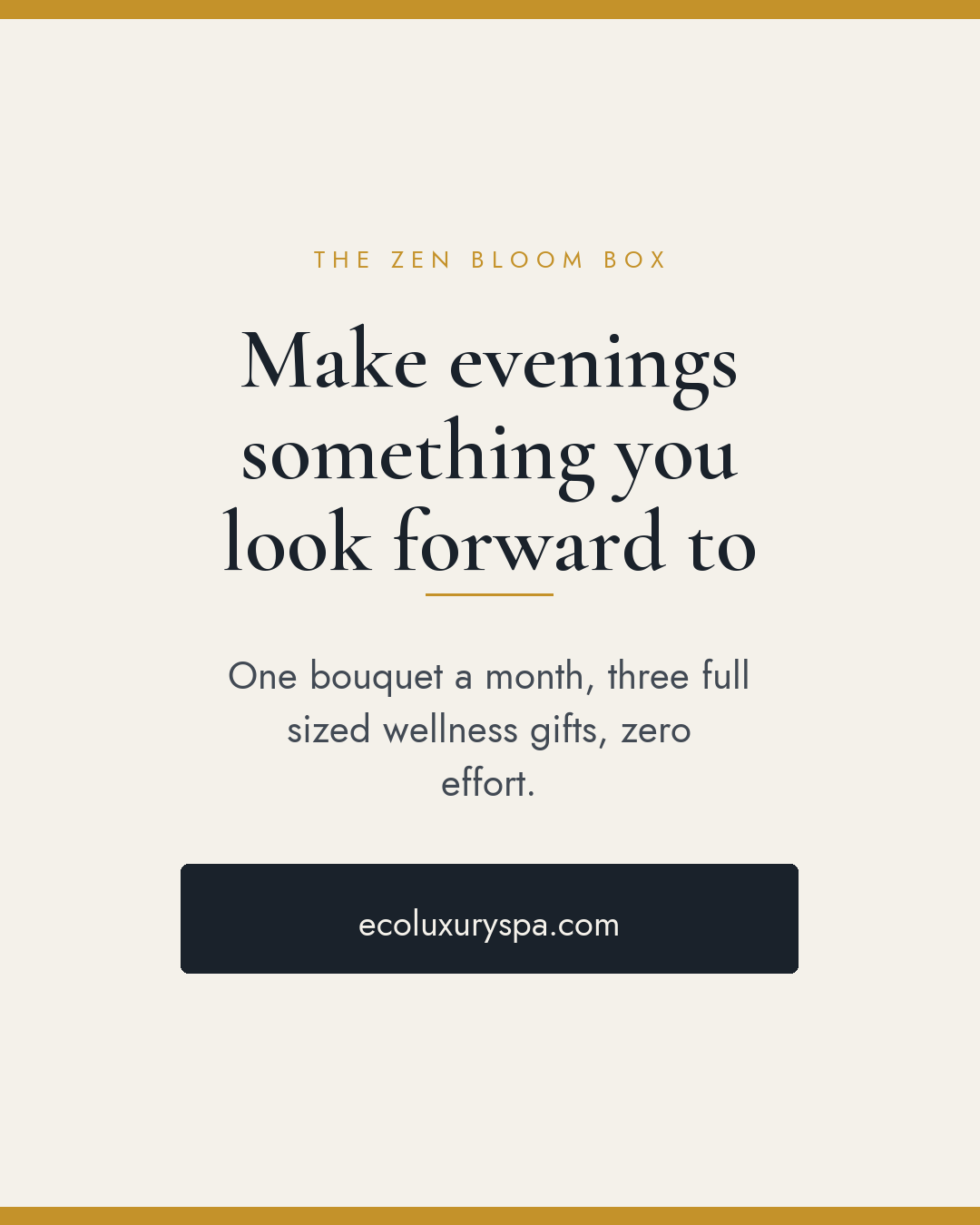 The 20 minute evening reset slide 5