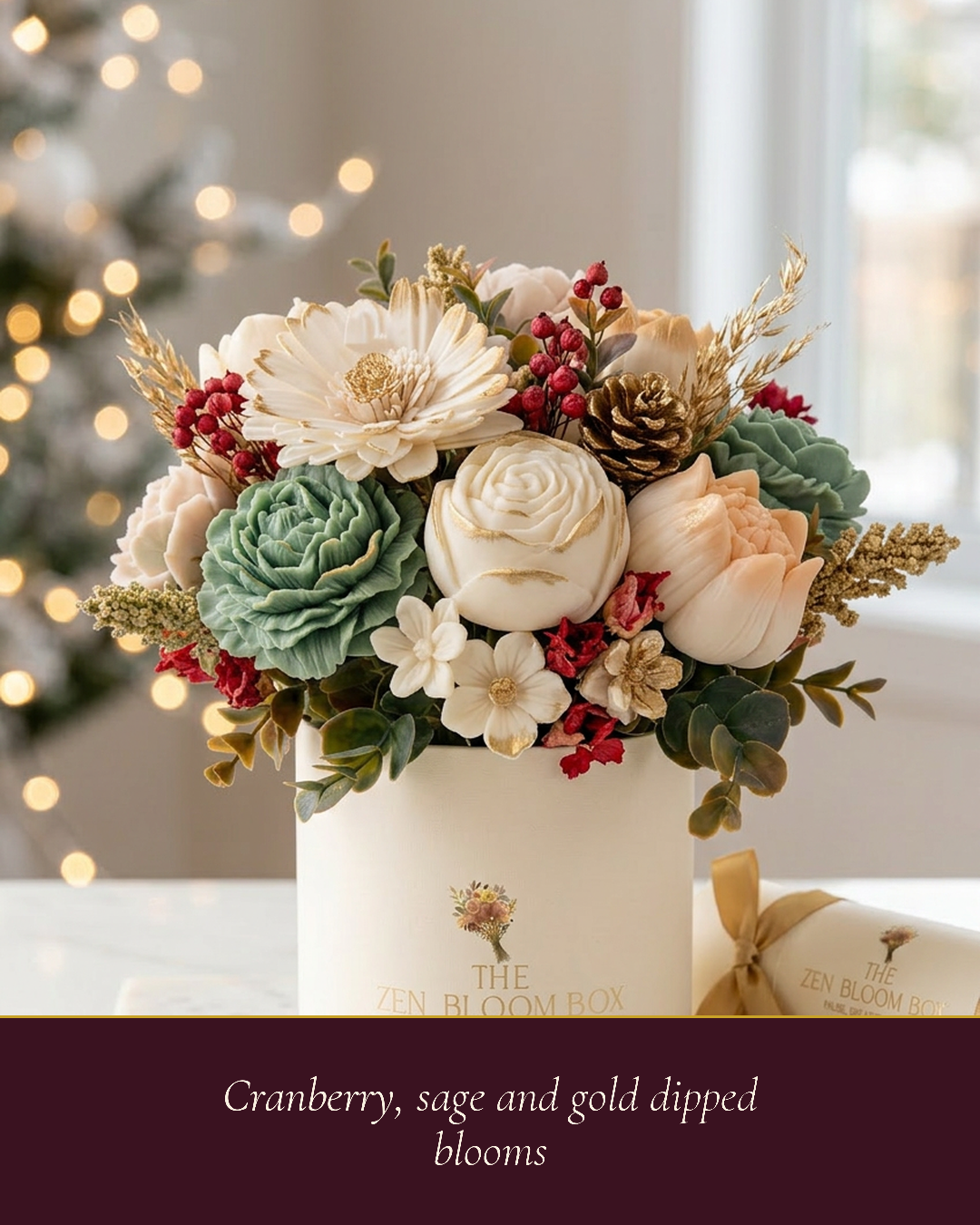 A calmer kind of Christmas slide 2