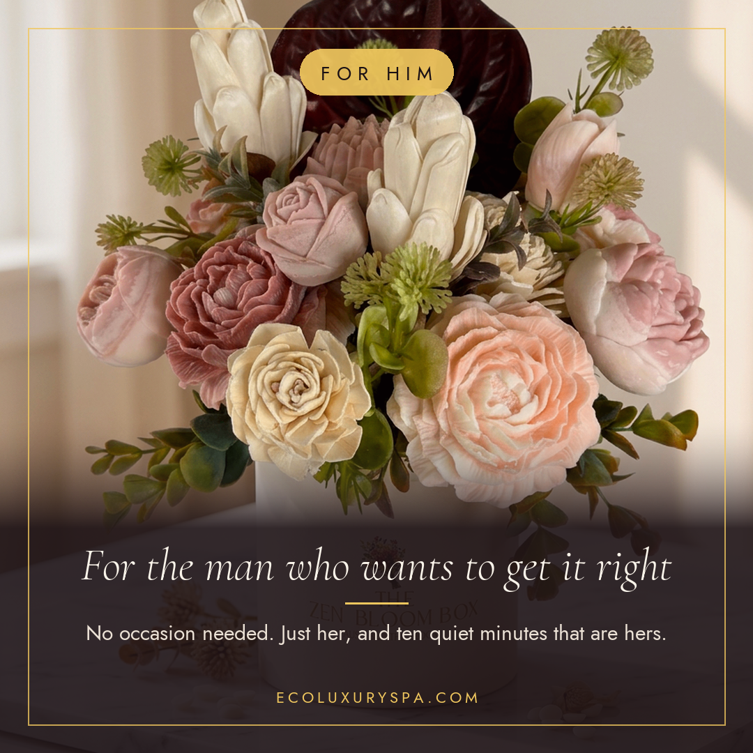 For the man who wants to get it right