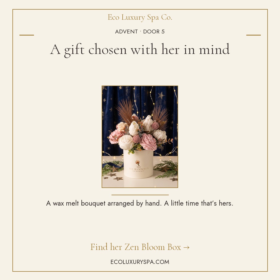 Door 5: for your daughter or daughter-in-law slide 5