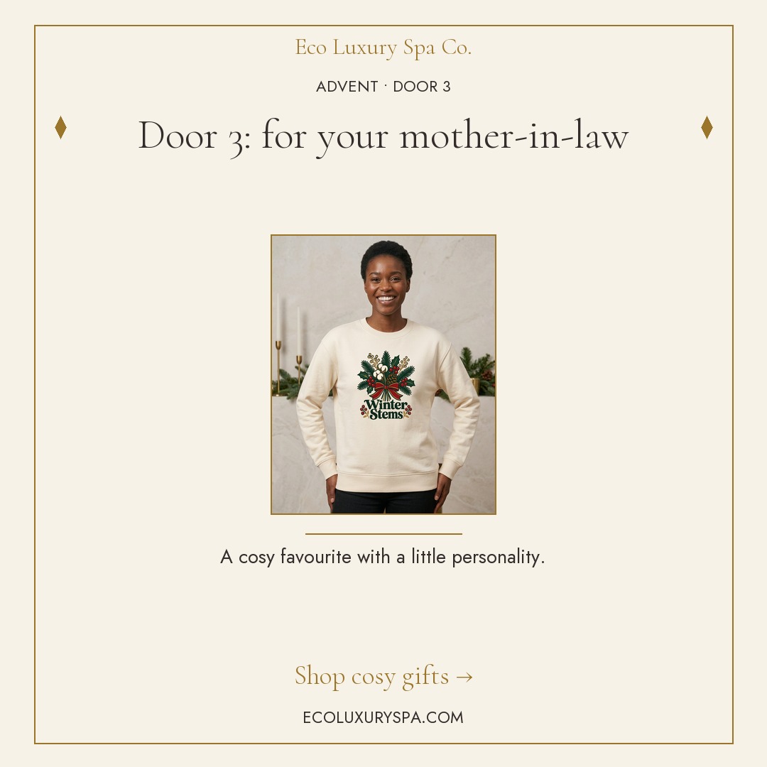 Door 3: for your mother-in-law