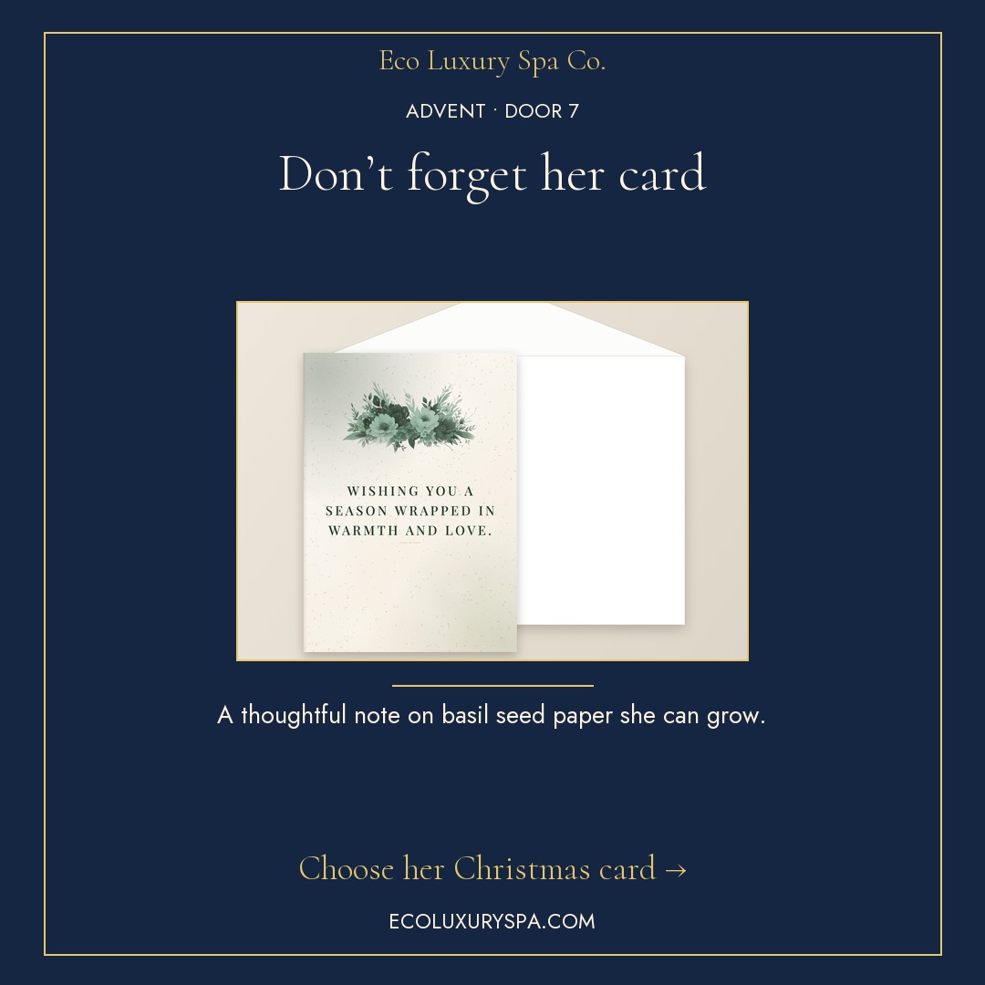 Door 7: for the last-minute gifts slide 4