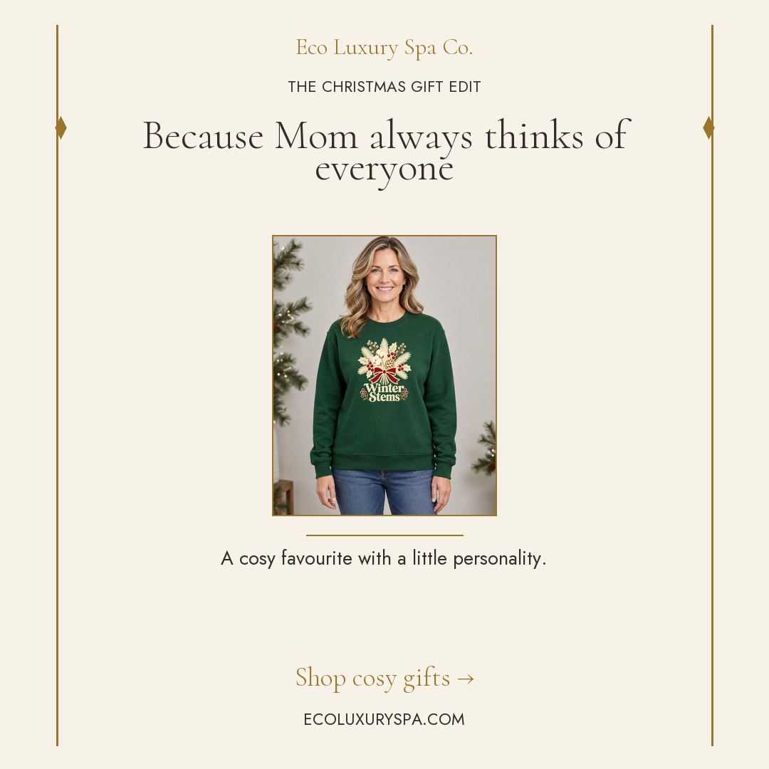 Because Mom always thinks of everyone