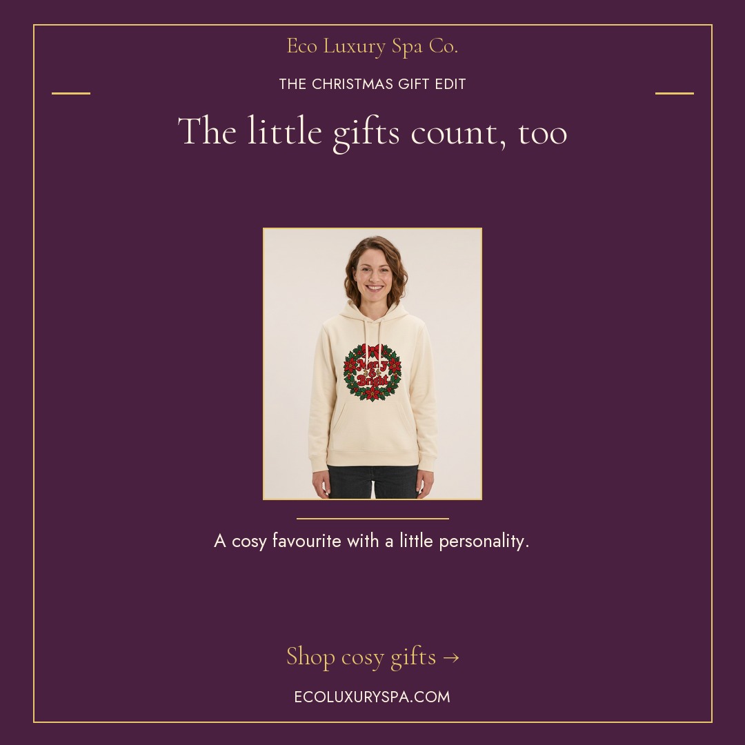 The little gifts count, too