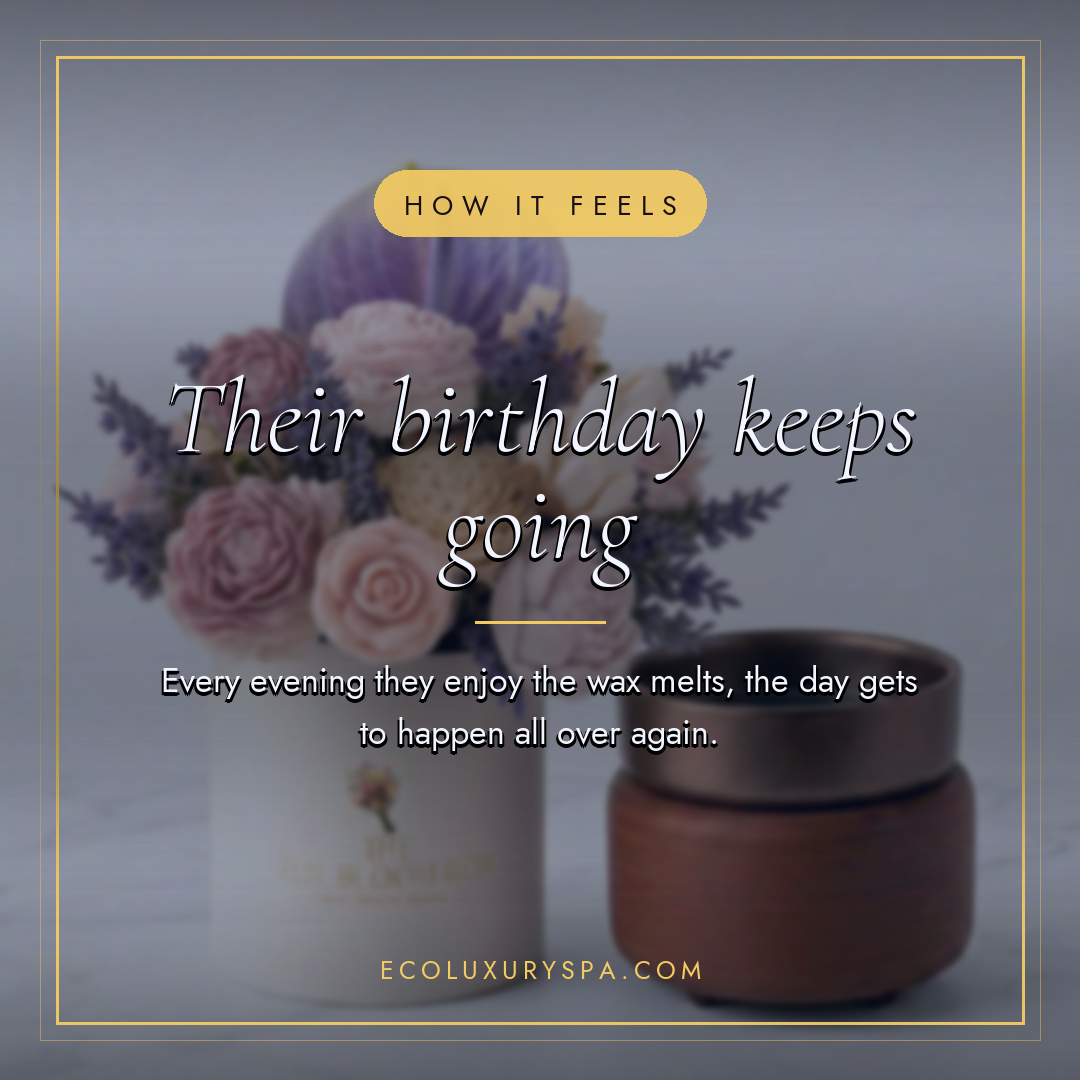 A birthday gift that lasts longer than the cake slide 3