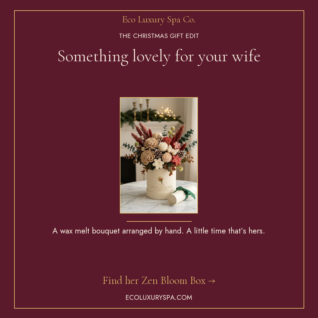 Something lovely for your wife