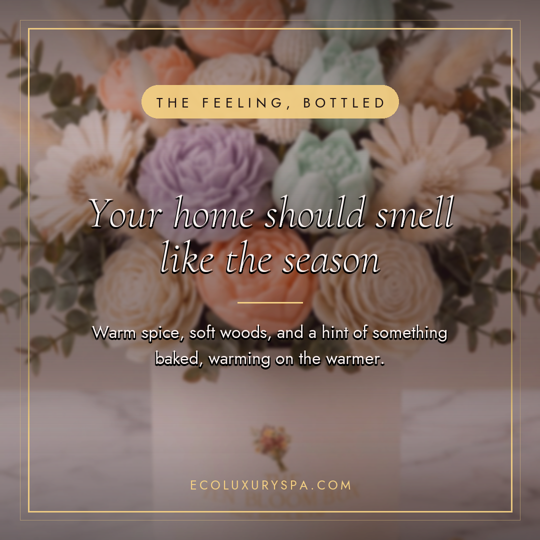 That first crisp breeze? We bottled the feeling slide 3