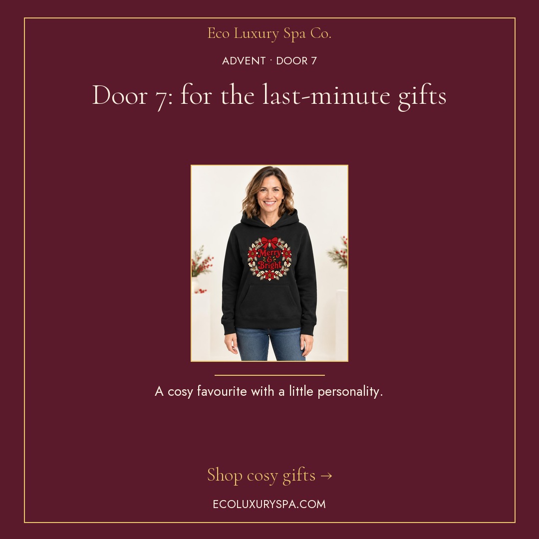 Door 7: for the last-minute gifts