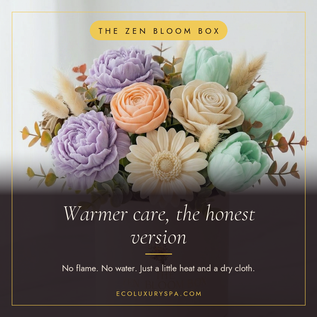 Warmer care, the honest version