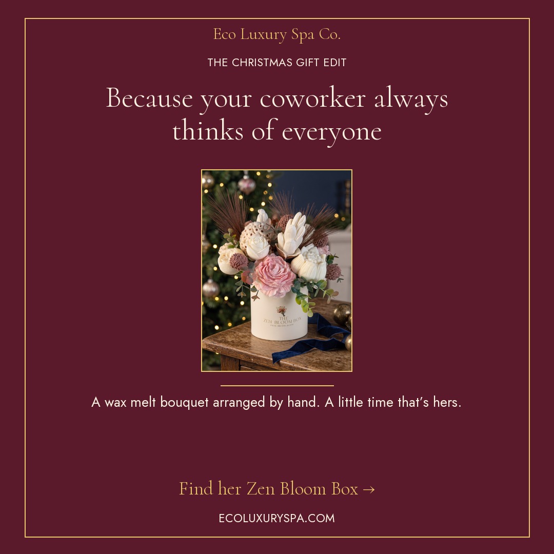 Because your coworker always thinks of everyone