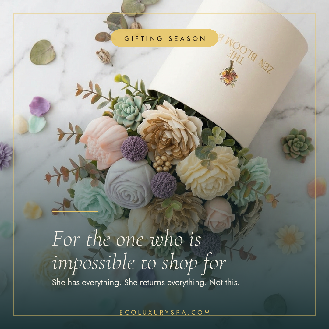 For the one who is impossible to shop for