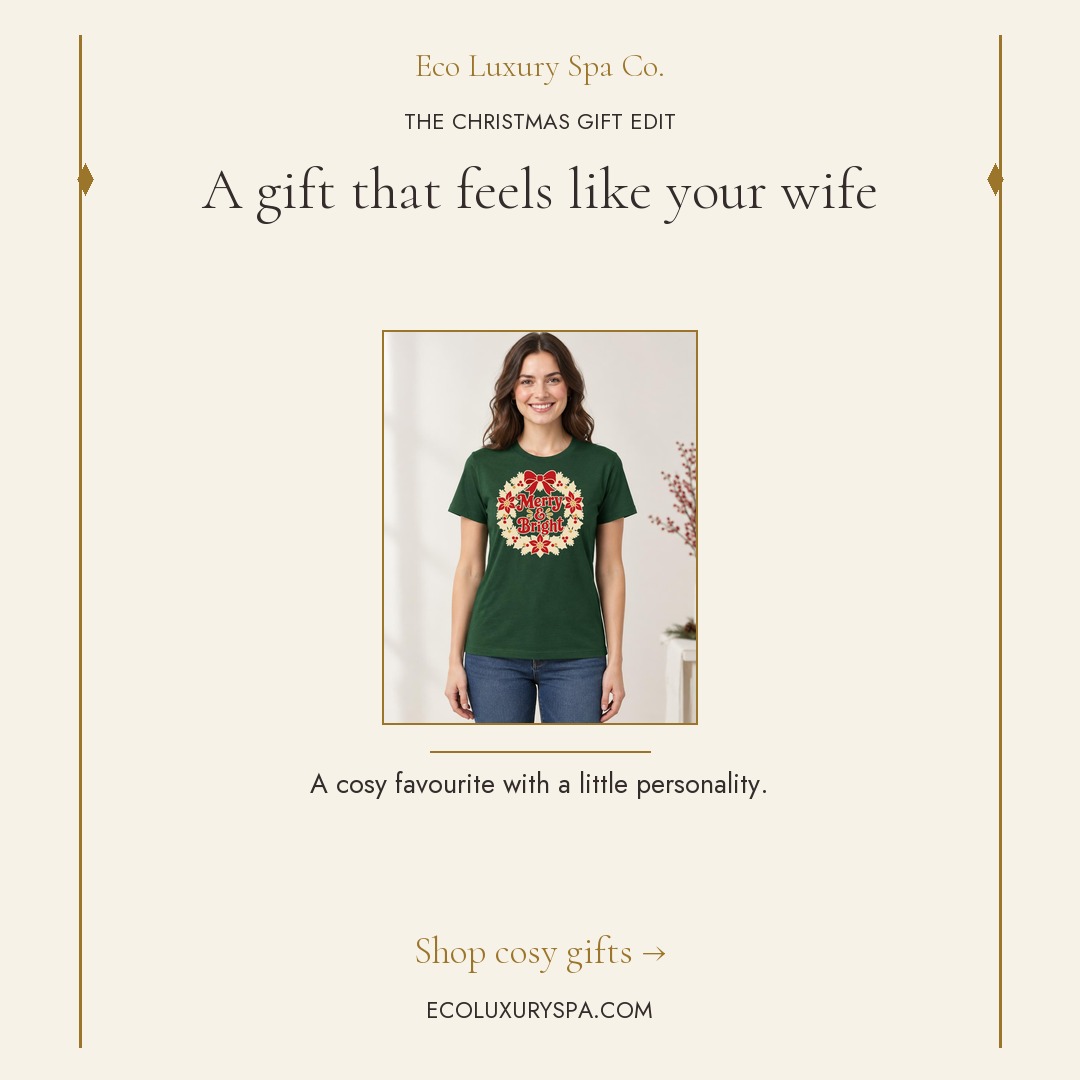 A gift that feels like your wife