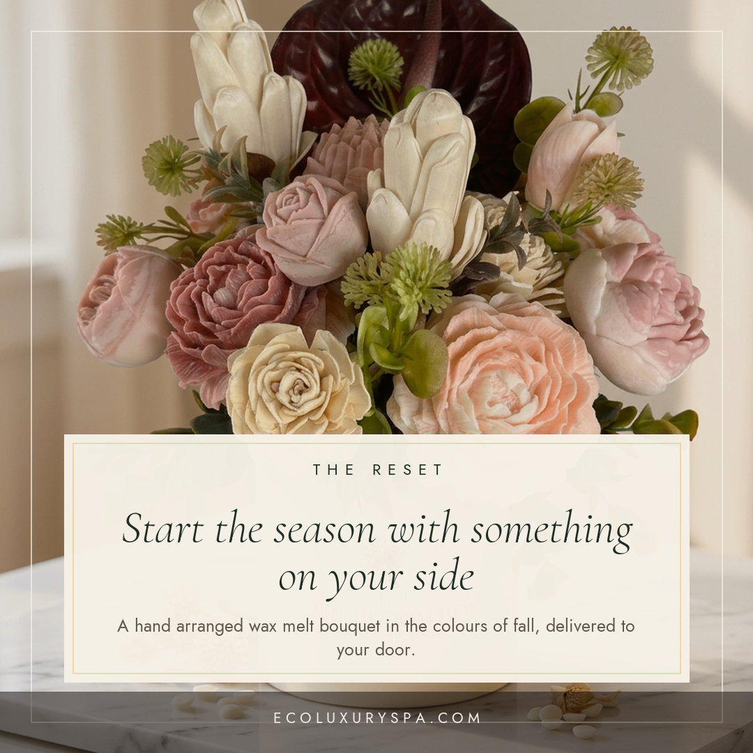 September is the real New Year. Start it softer. slide 3