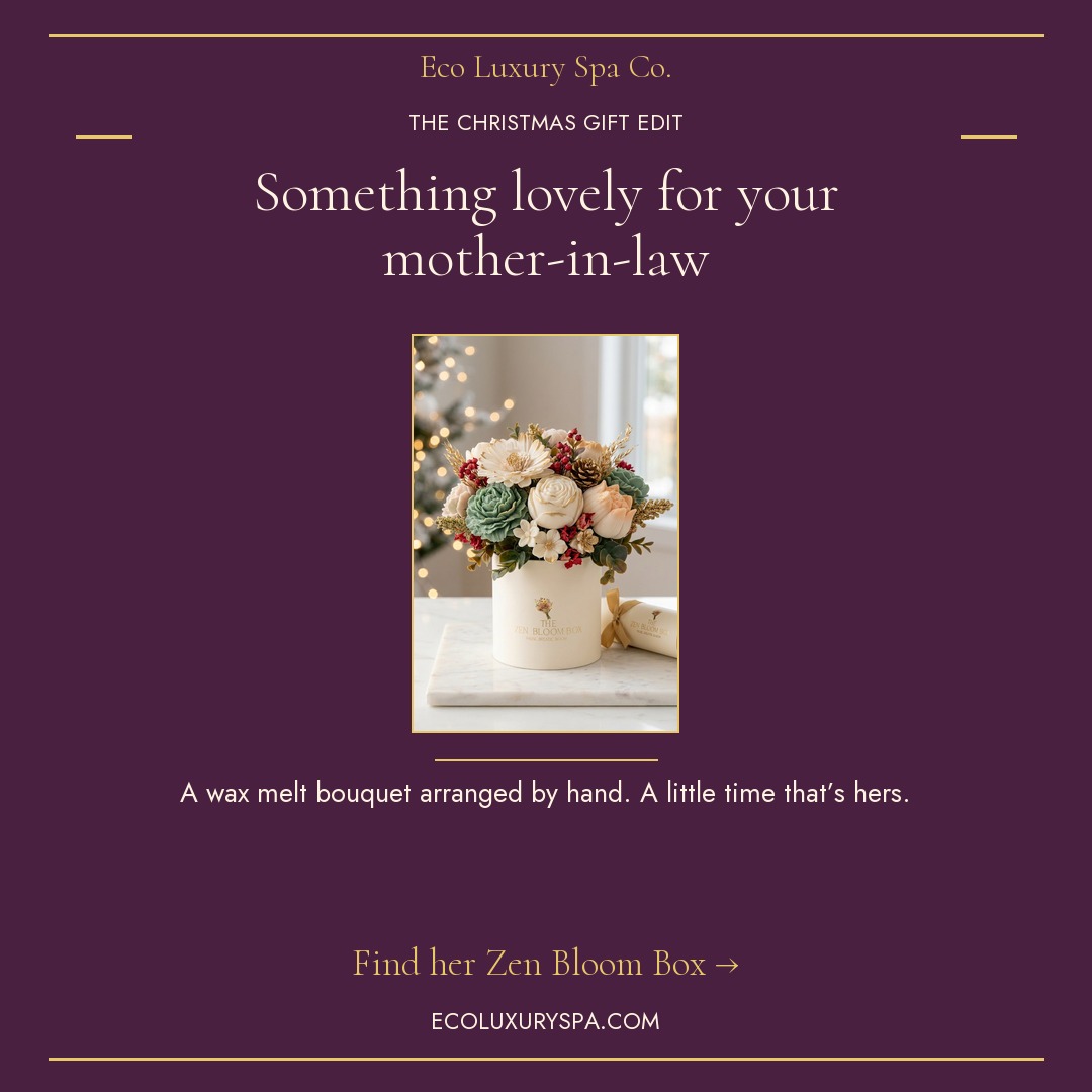 Something lovely for your mother-in-law