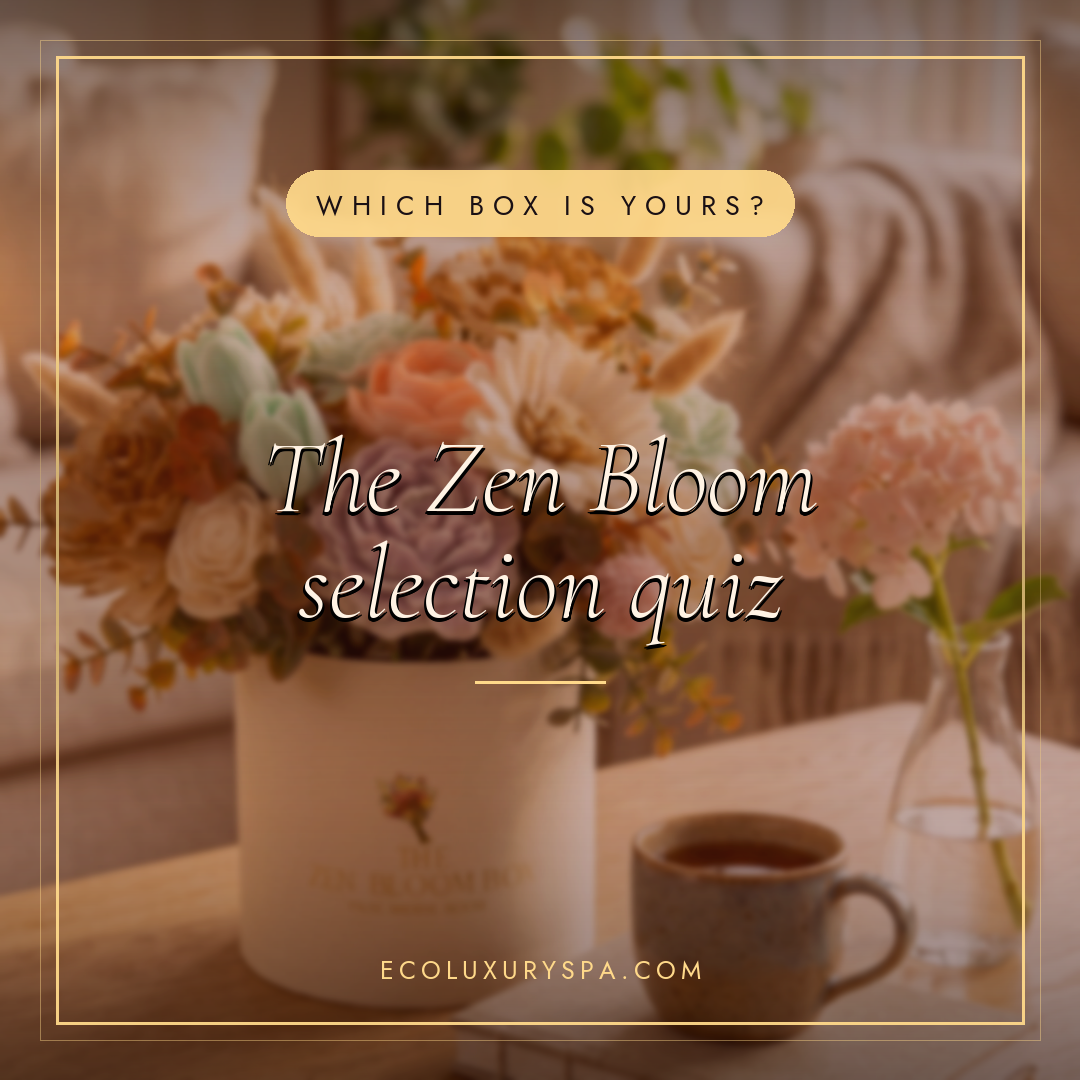 The Zen Bloom selection quiz