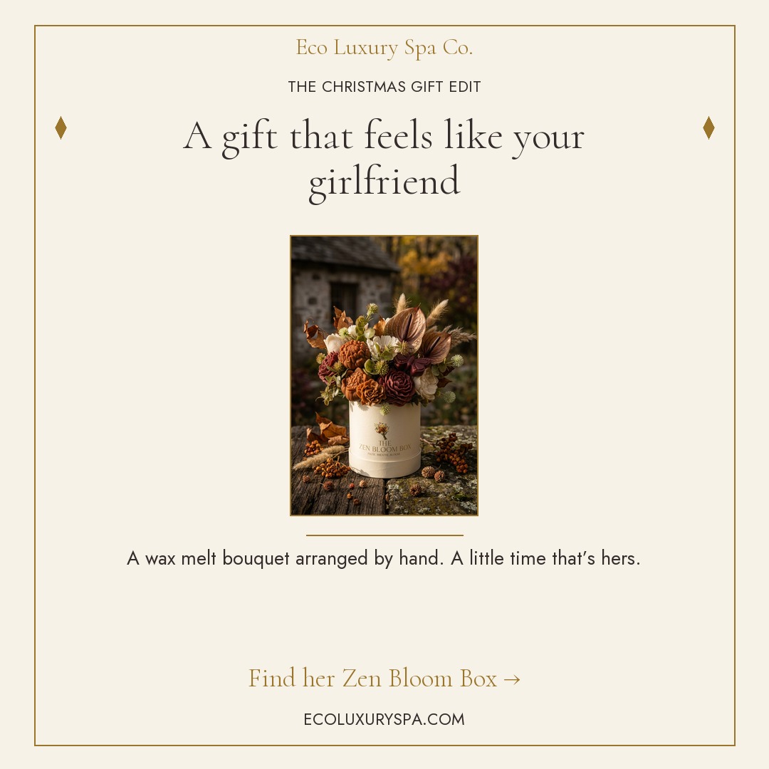 A gift that feels like your girlfriend