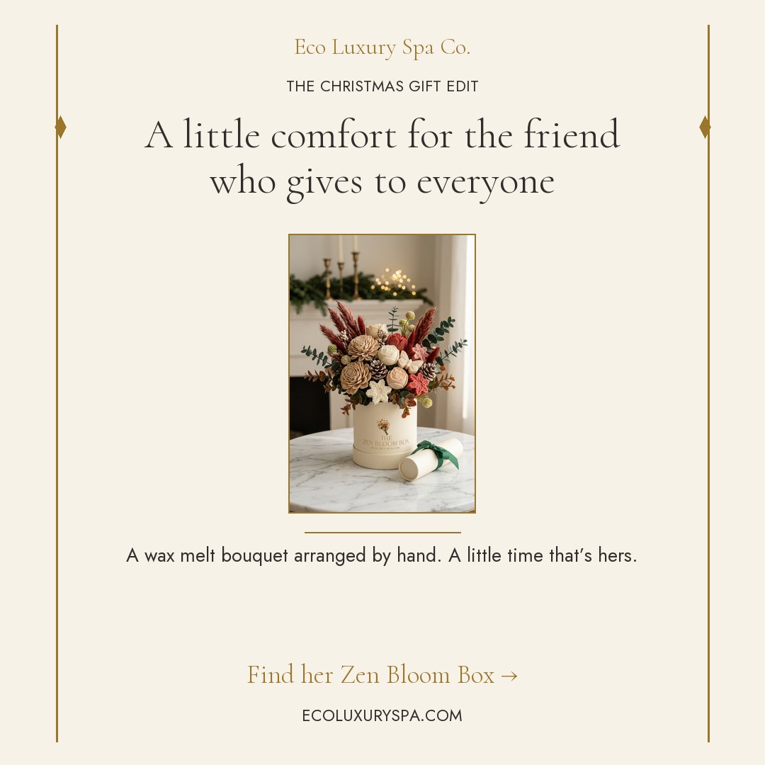 A little comfort for the friend who gives to everyone