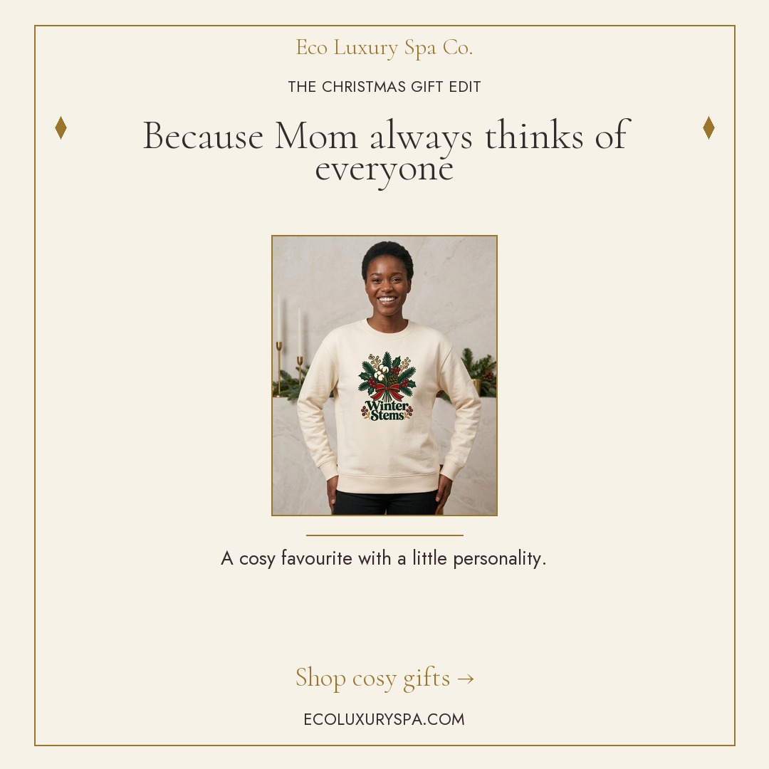 Because Mom always thinks of everyone