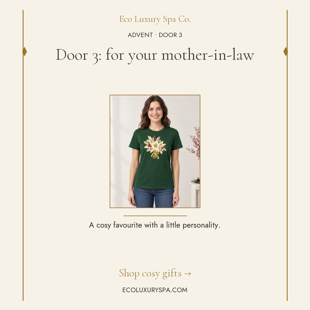 Door 3: for your mother-in-law