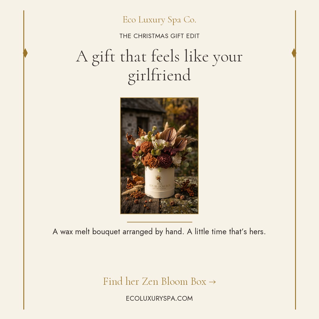 A gift that feels like your girlfriend