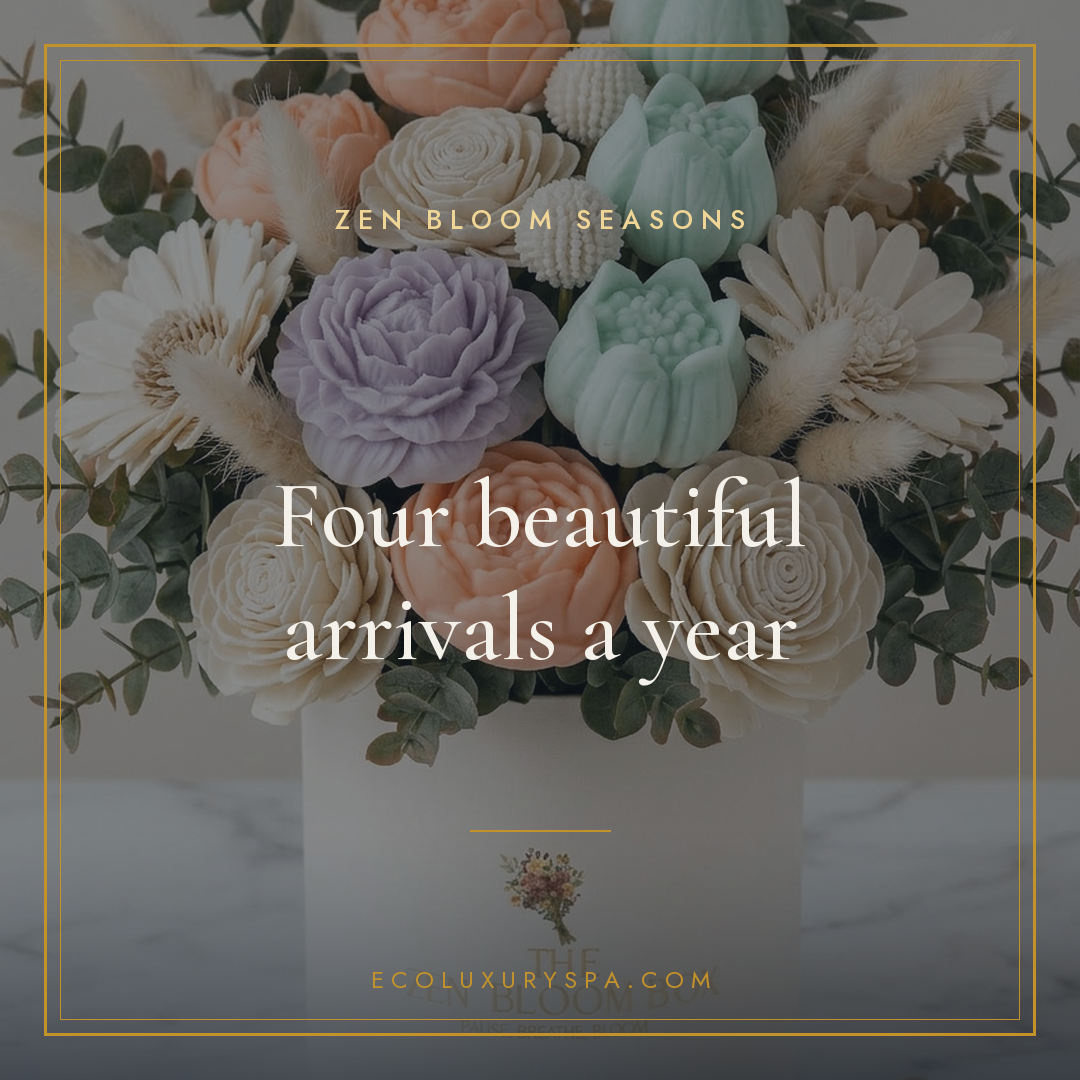 Four beautiful arrivals a year