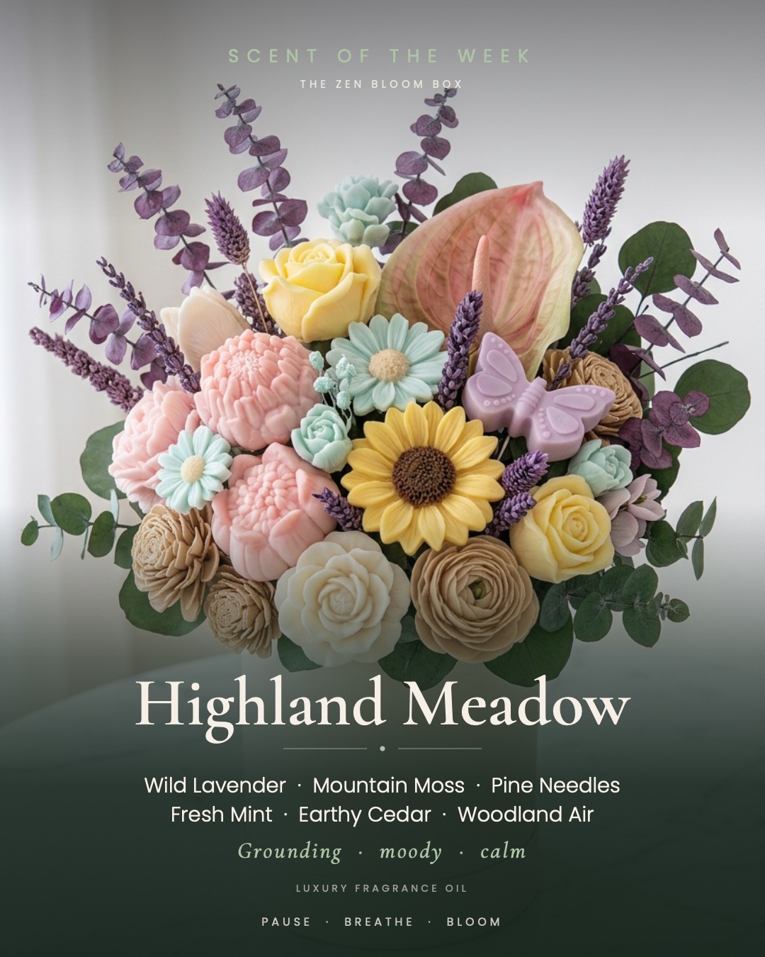 Scent of the week: Highland Meadow