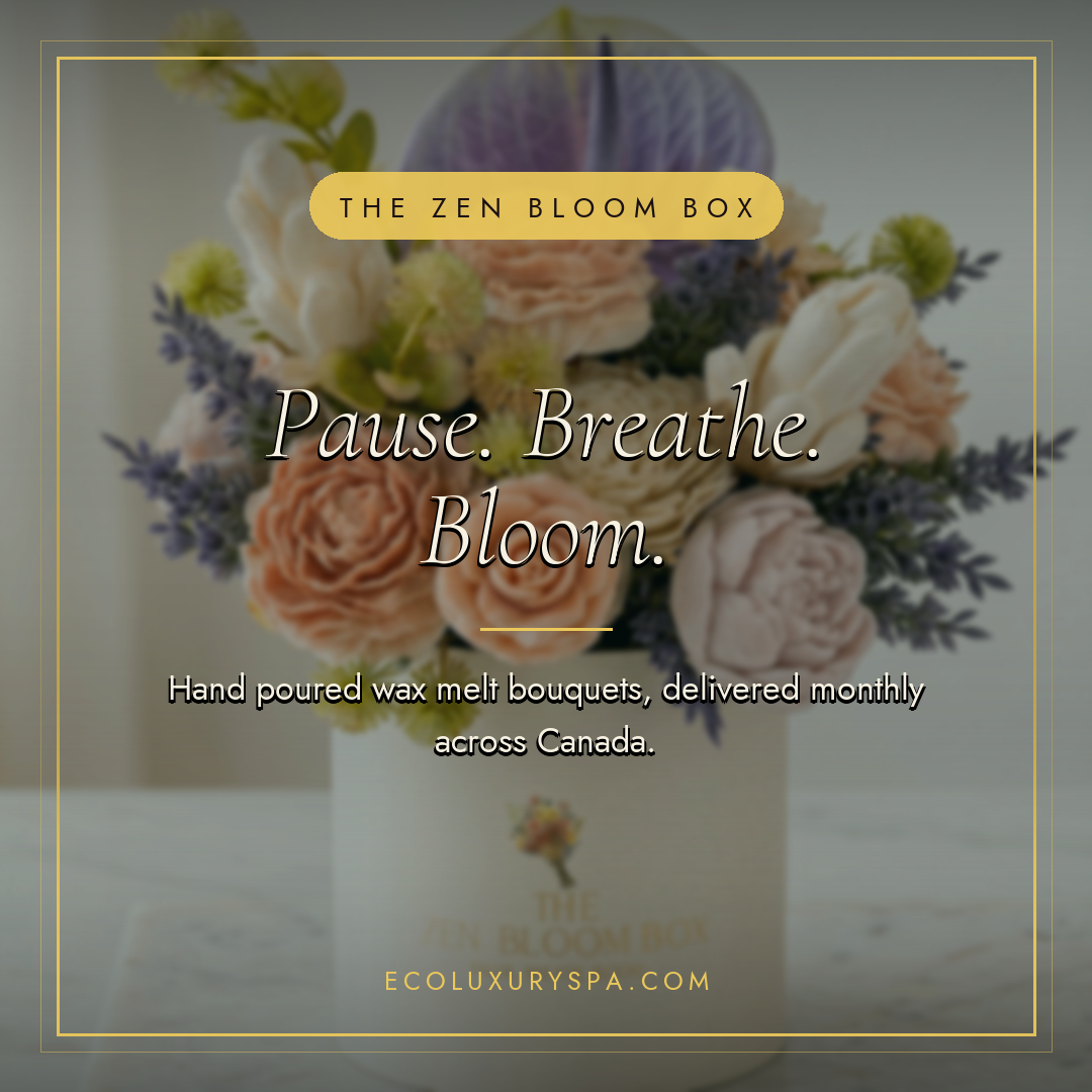 Which Zen Bloom scent are you? slide 8