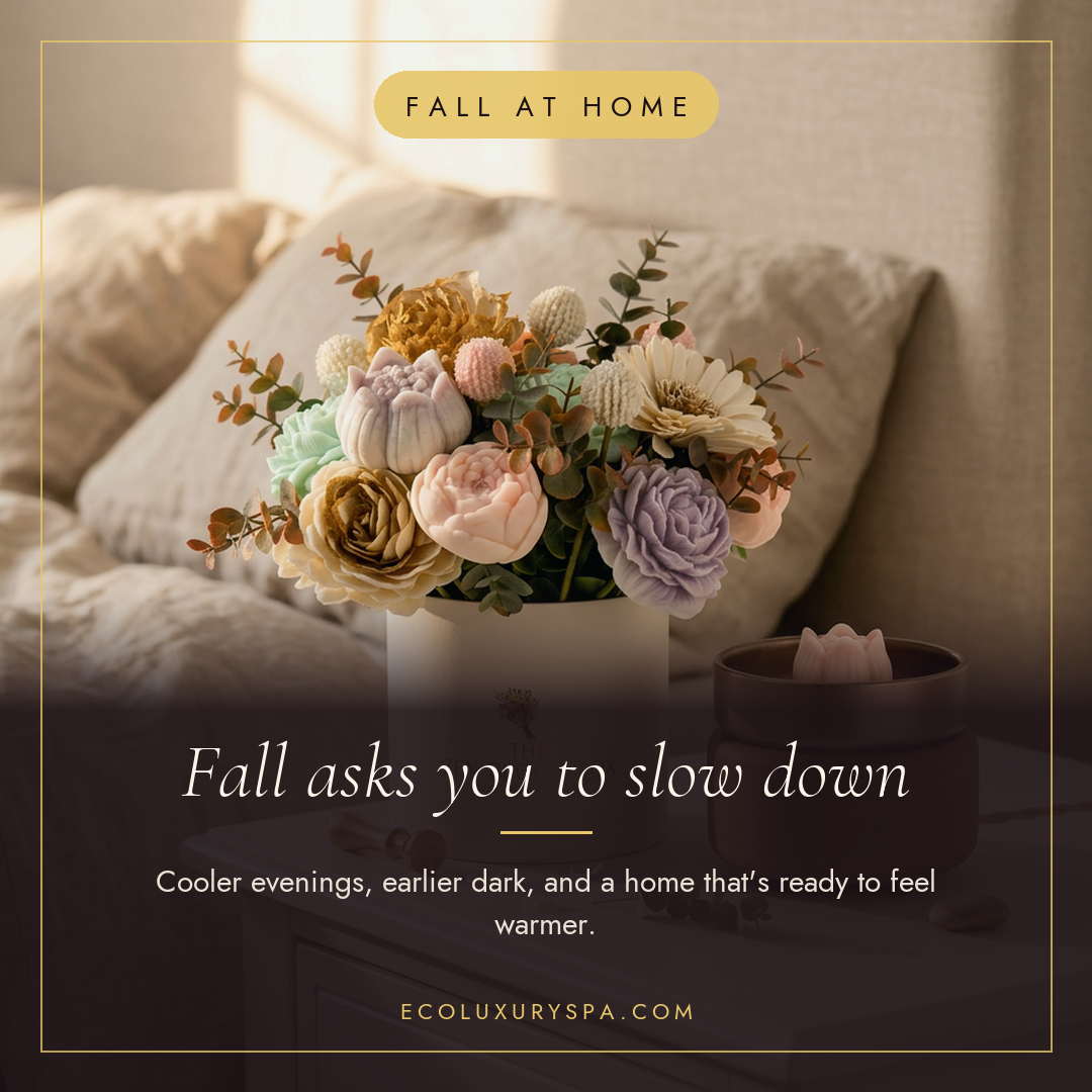 Fall asks you to slow down