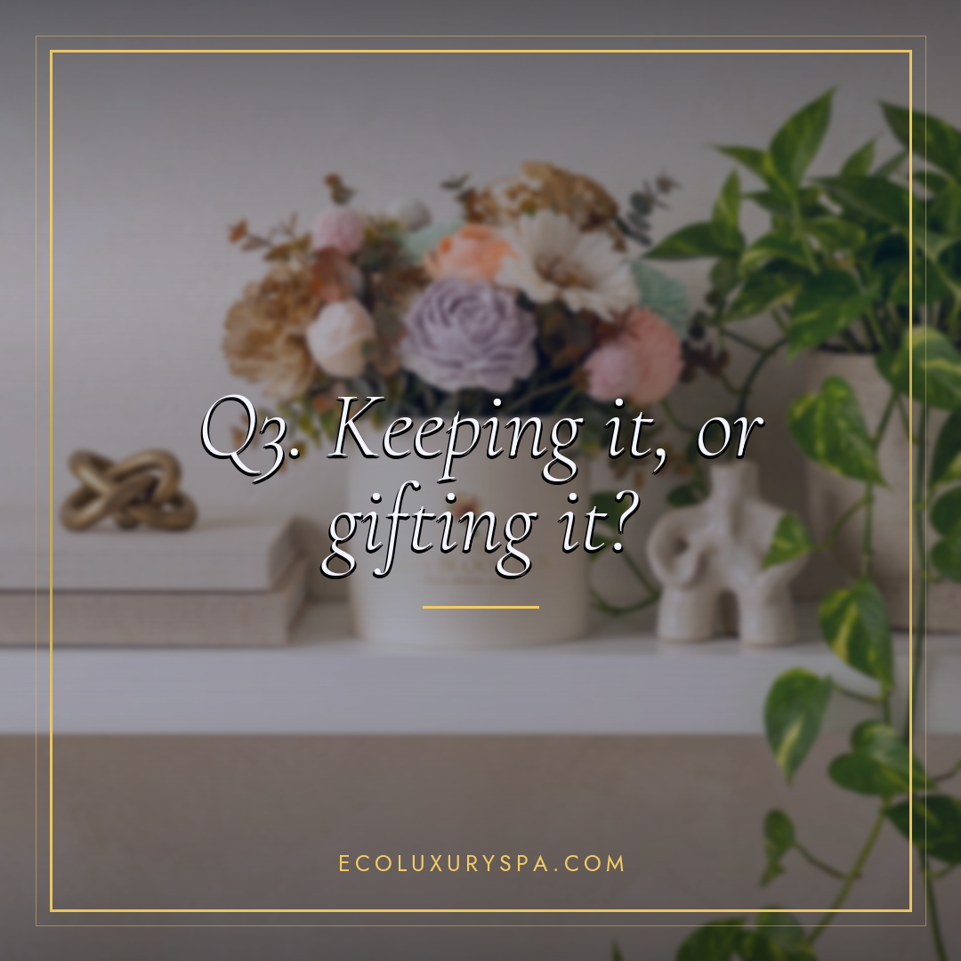The Zen Bloom selection quiz slide 4