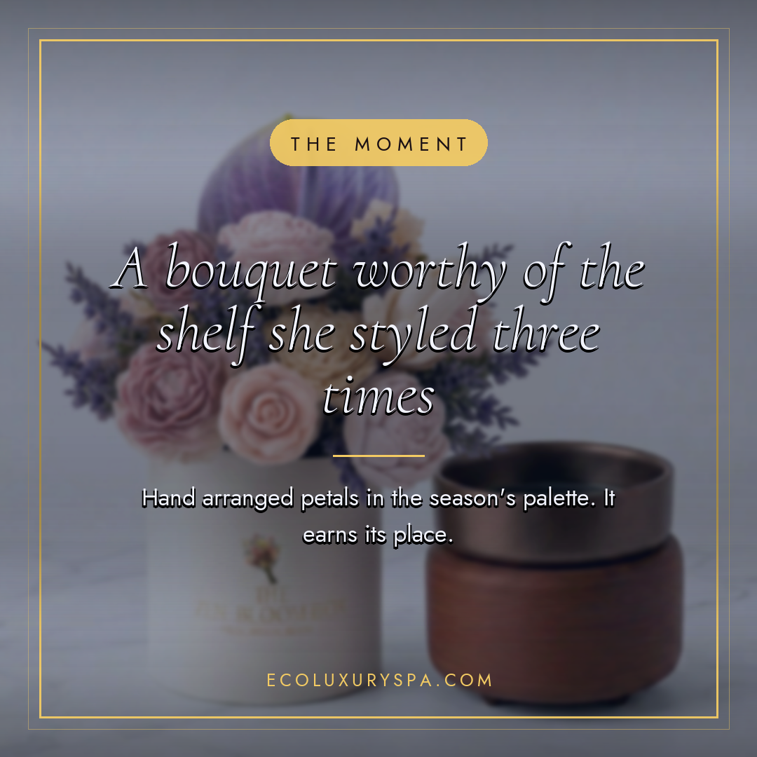 For the woman whose life looks effortless (it isn't) slide 3