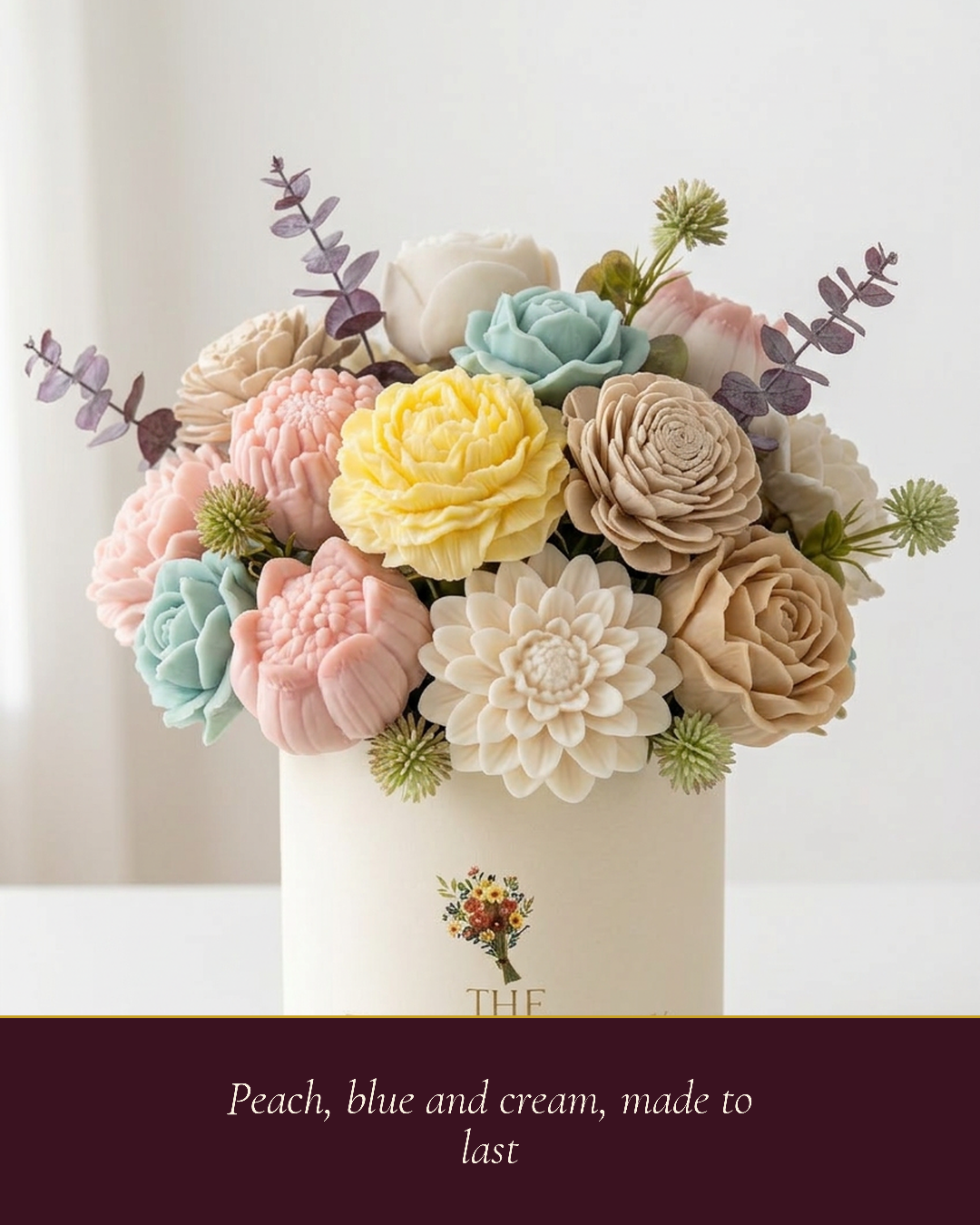 Flowers that never wilt slide 2