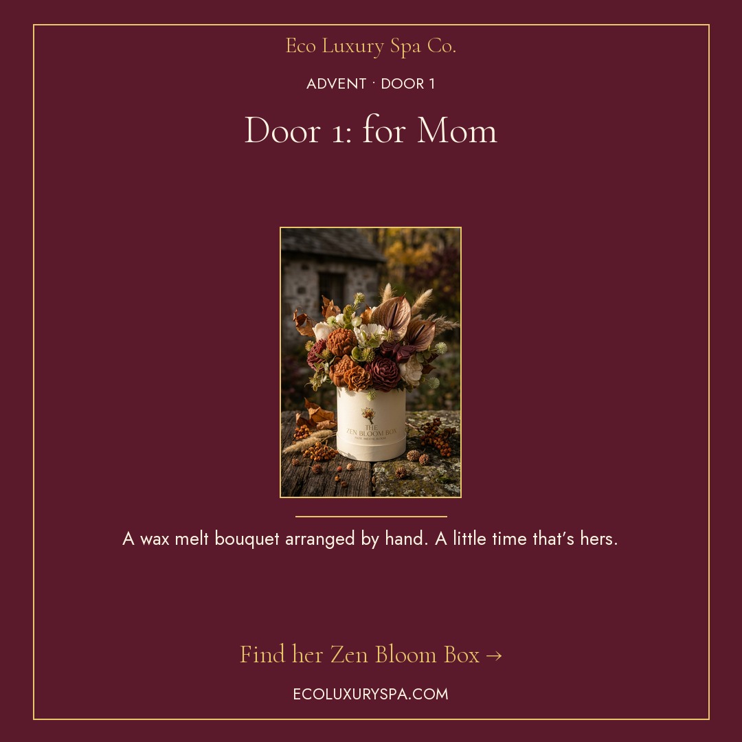 Door 1: for Mom