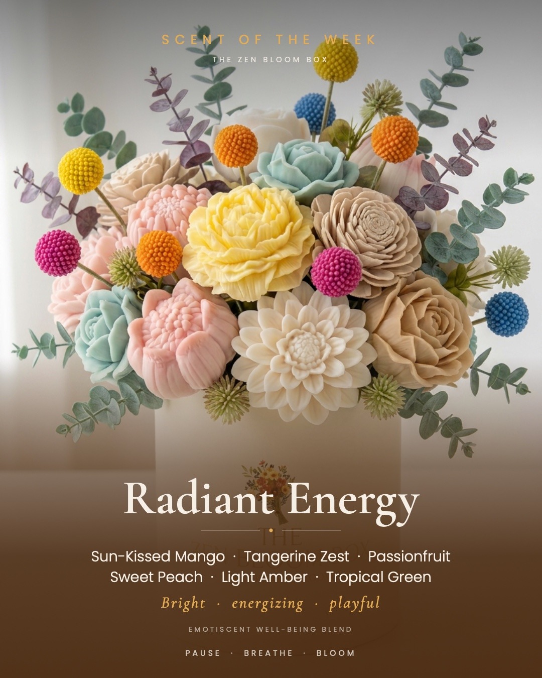 Scent of the week: Radiant Energy