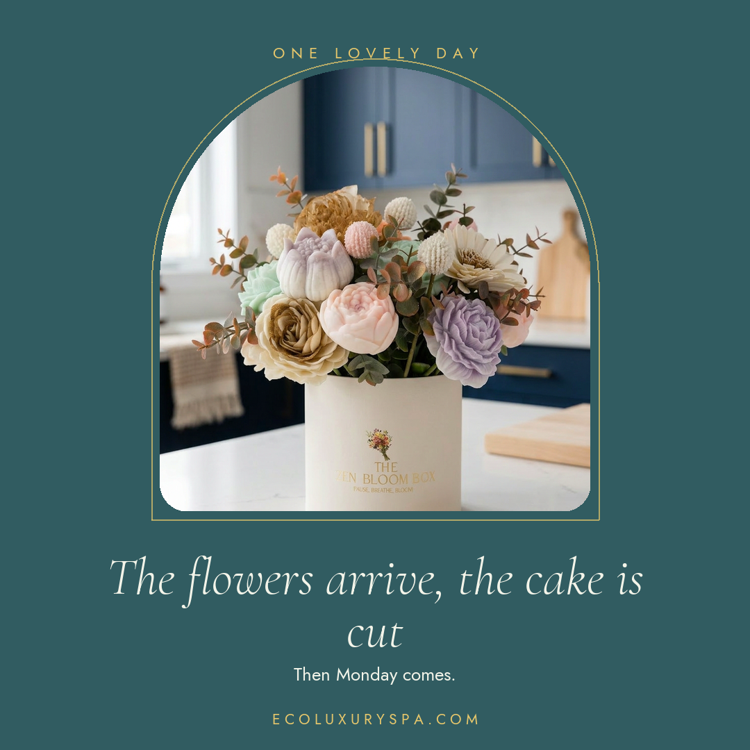 Turn one special day into a whole season of being remembered