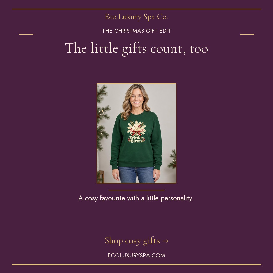 The little gifts count, too