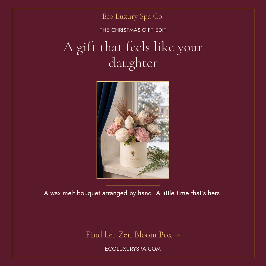 A gift that feels like your daughter