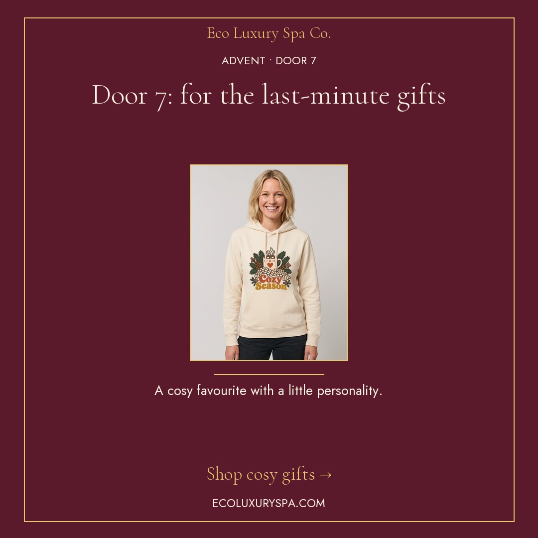 Door 7: for the last-minute gifts