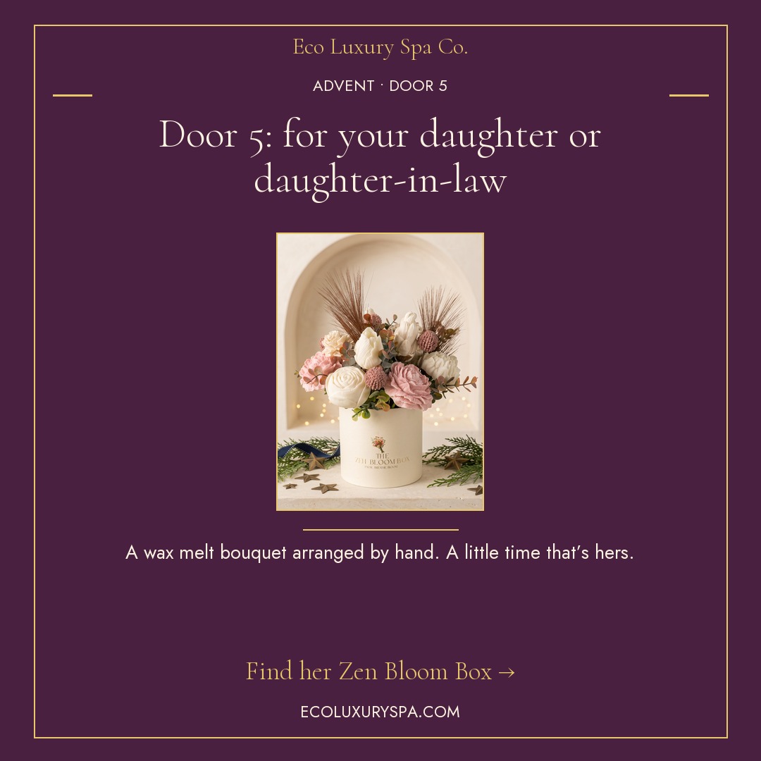 Door 5: for your daughter or daughter-in-law