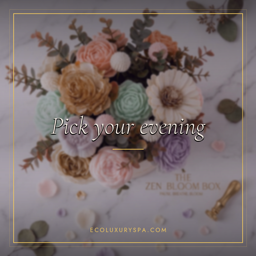 Which Zen Bloom scent are you? slide 2