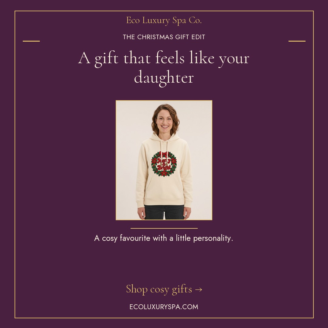 A gift that feels like your daughter