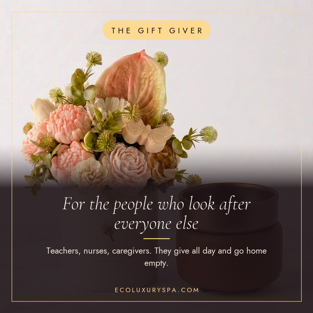 For the people who look after everyone else